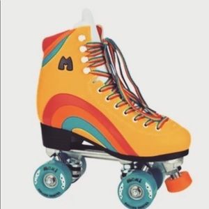 Moxi Skates Size 6
